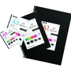Mapac Plastfickor A4 5-pack