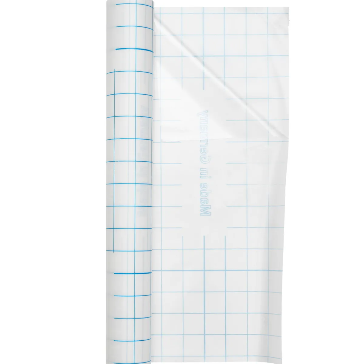 Panduro Hobby Plastfolie 33 cm längd 2 m