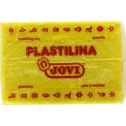 Barn Plastilina 350g Gul