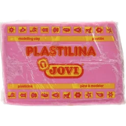 Plastilina 350g Rosa | Barn Leklera
