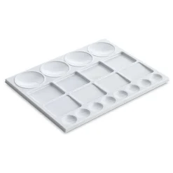 Oklassificerat Plastpalett 11 fördjupningar
