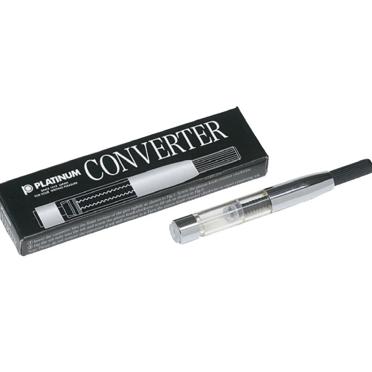 Platinum Converter | Kalligrafipennor