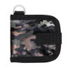 Panduro Hobby Plånbok Cool, en tuff liten börs med metallic kamouflage-motiv, 11,5×10 cm | Barn Småsaker