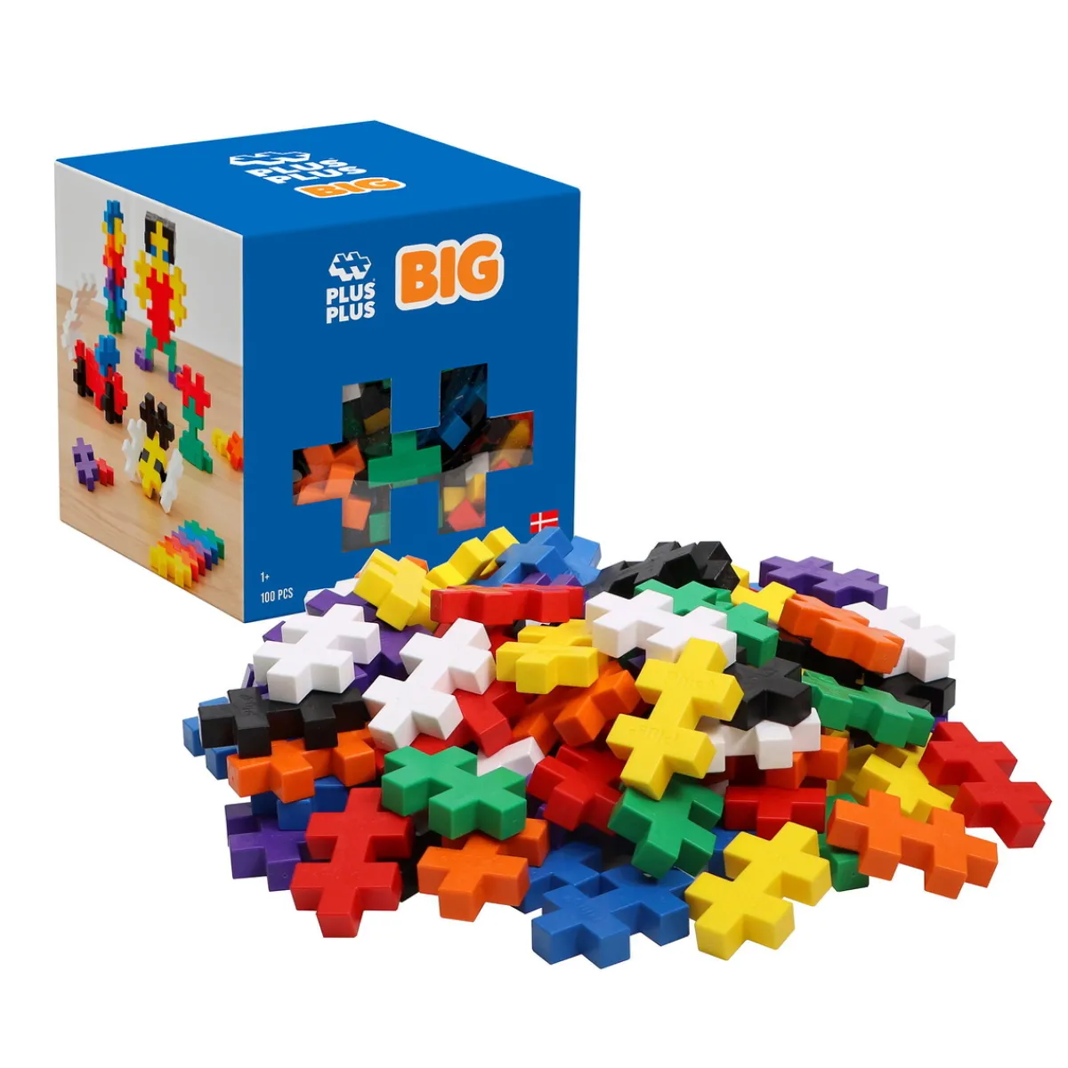 Barn Plus-Plus BIG Basic Mix 100