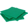 Plus-Plus 2 Green Baseplates | Barn Byggleksaker