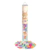Plus-Plus Pearl Mix Tube 100 st | Barn Byggleksaker