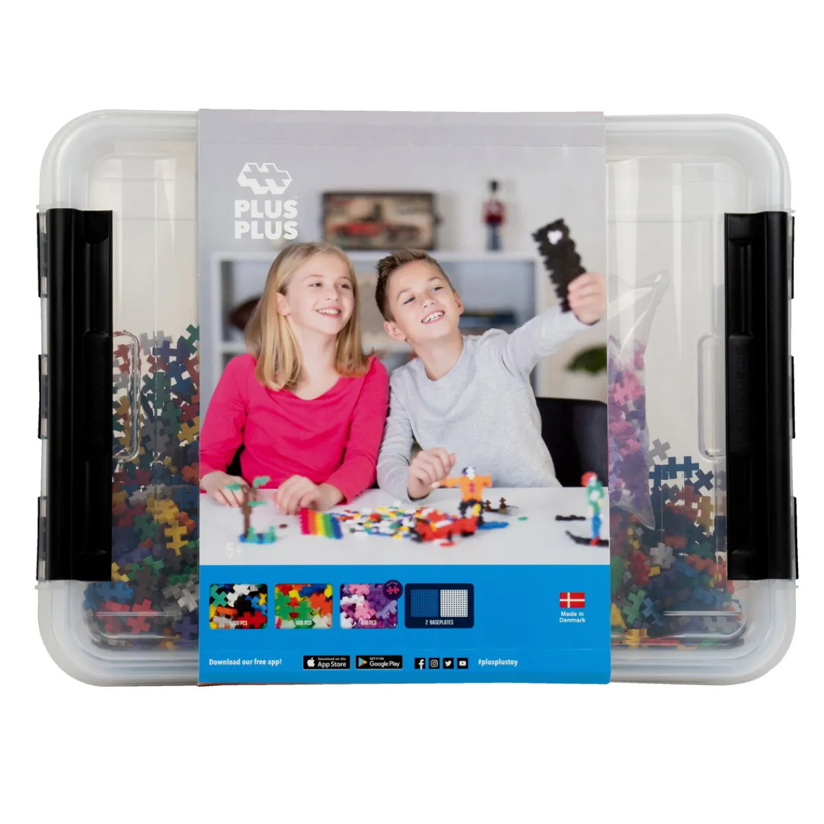 Barn Plus-Plus Storage Box Mix