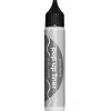 Panduro Hobby Pop Up Liner 28 ml vit – skriv & rita med fixerbar gummimassa