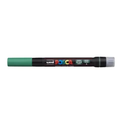 Posca Brush Green 1-10 mm | Tuschpennor & Markers