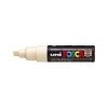 Posca PC-8K Beige 88 (8 mm broad tip / chisel) | Tuschpennor & Markers