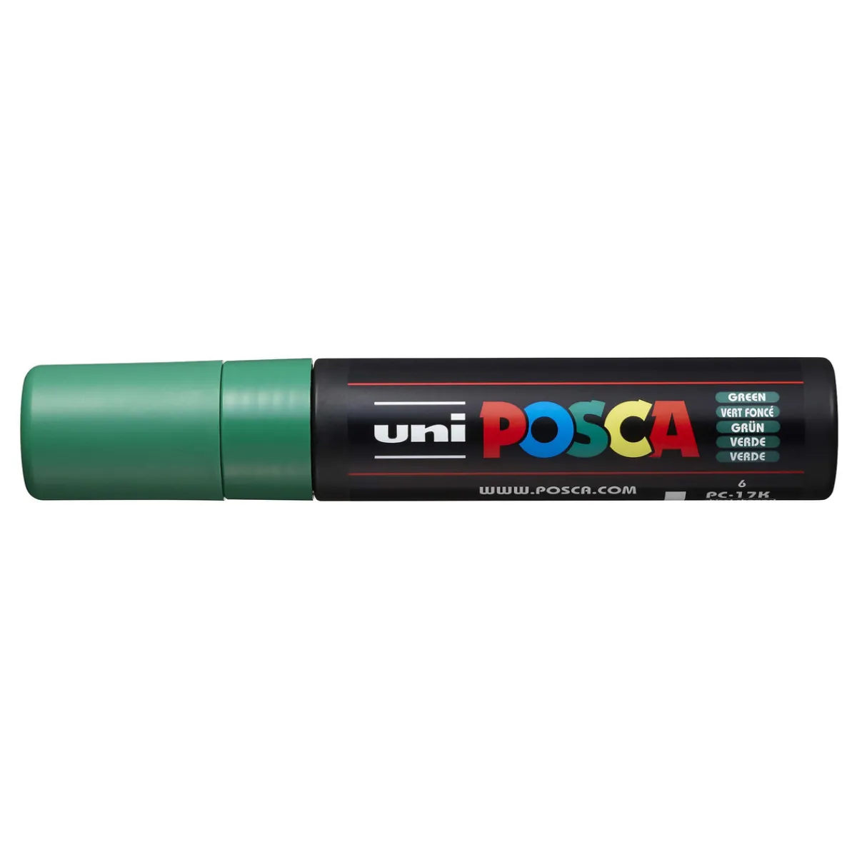 Posca PC-17K Green 36 (15 mm) | Tuschpennor & Markers