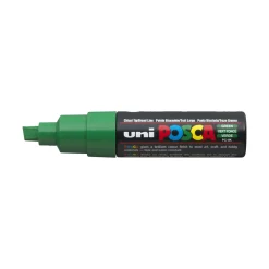 Posca PC-8K Green 36 (8 mm broad tip / chisel)