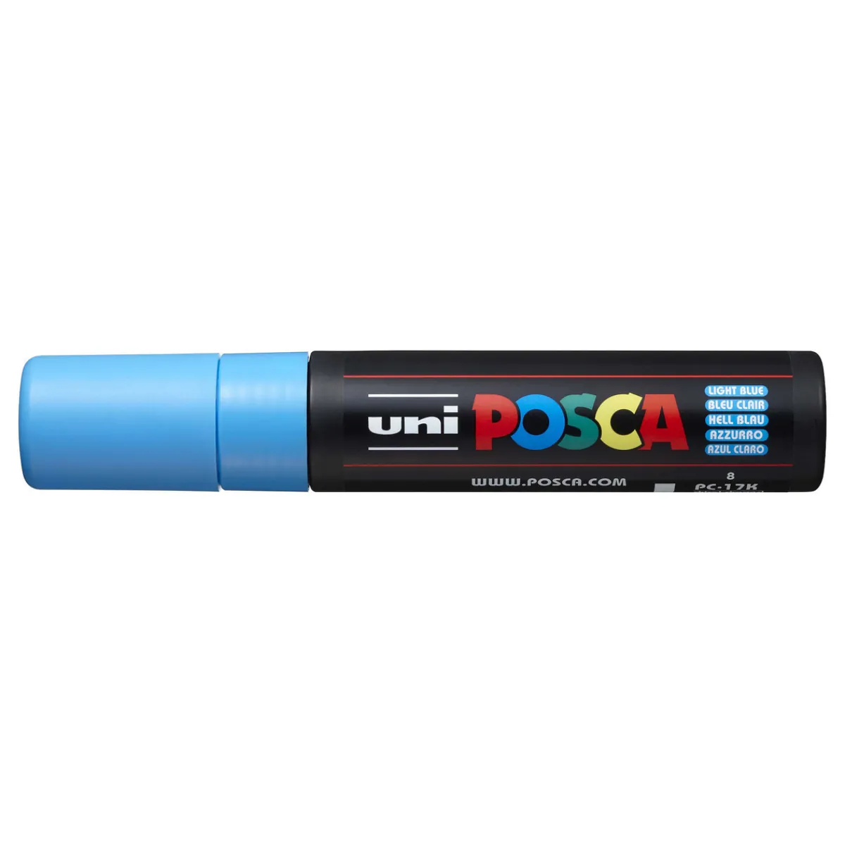 Posca PC-17K Light Blue 57 (15 mm) | Tuschpennor & Markers