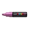 Posca PC-8K Metallic Pink 850 (8 mm broad tip / chisel)