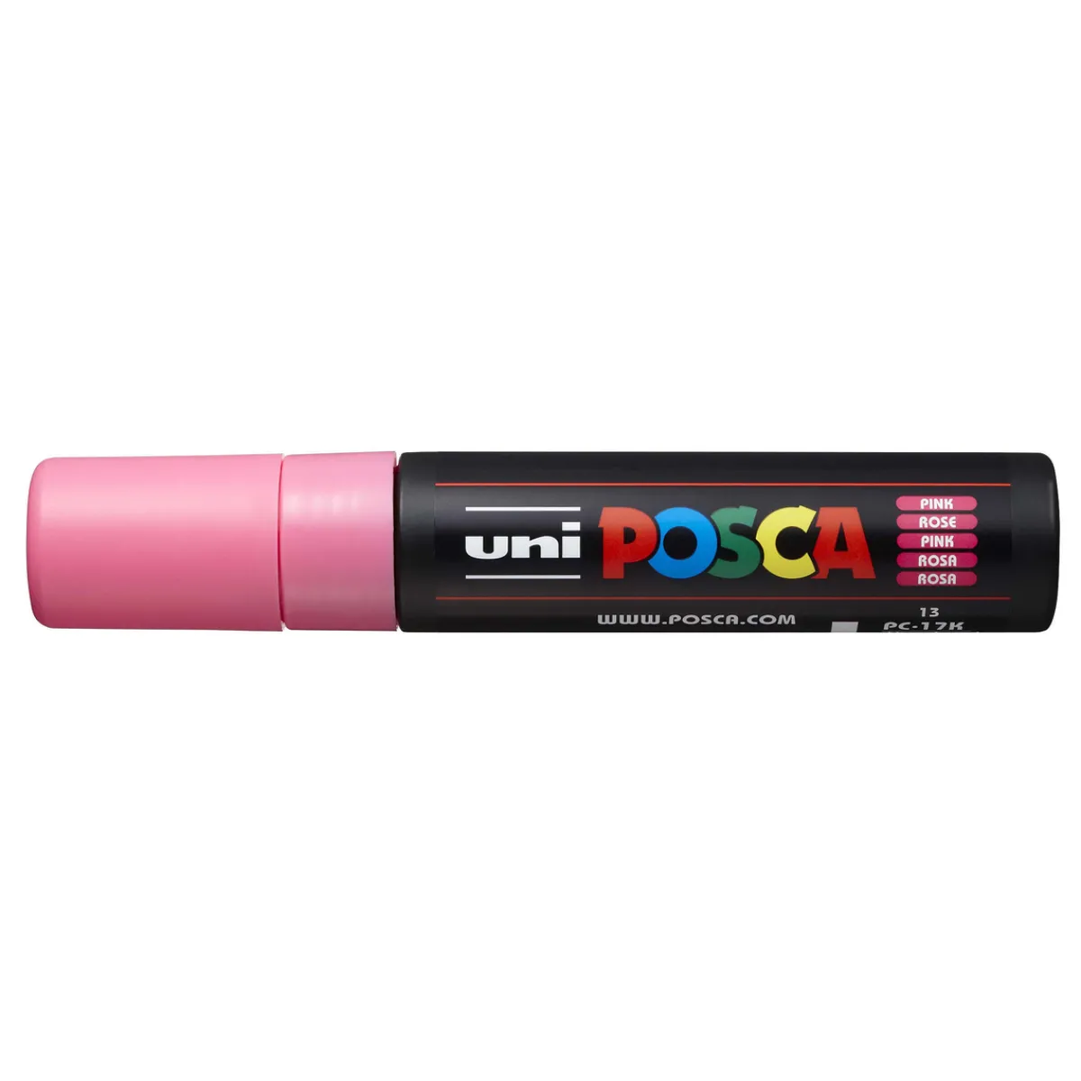 Posca PC-17K Pink 56 (15 mm) | Tuschpennor & Markers