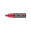Posca PC-8K Red 40 (8 mm broad tip / chisel)