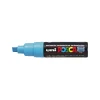 Posca PC-8K Turquoise 51 (8 mm broad tip / chisel) | Tuschpennor & Markers