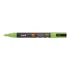 Posca PC-3M Apple Green 43 (0,9-1,3 mm) | Tuschpennor & Markers