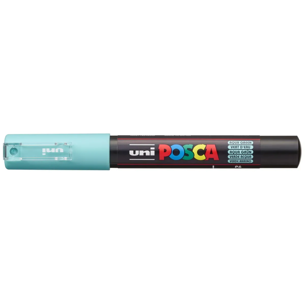 Posca PC-3M Aqua green 545 (0,9-1,3 mm) | Tuschpennor & Markers