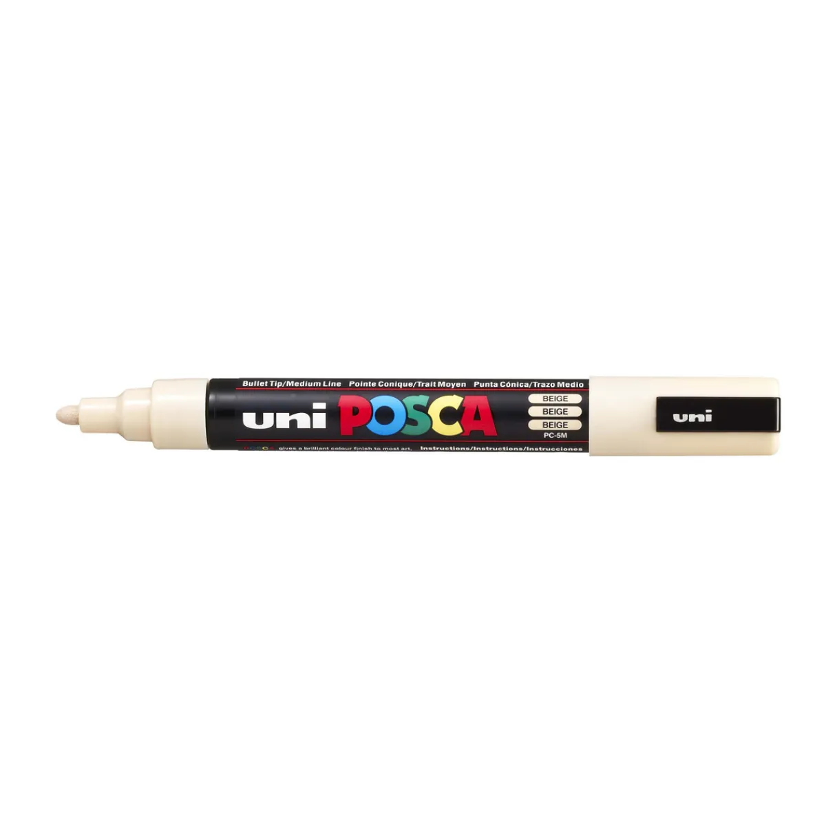 Posca PC-5M Beige 88 (1,8-2,5 mm) | Tuschpennor & Markers