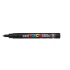 Posca PC-3M Black 46 (0,9-1,3 mm)