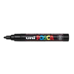 Posca PC-5M Black 46 (1,8-2,5 mm) | Tuschpennor & Markers