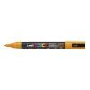 Posca PC-3M Bright Yellow 24 (0,9-1,3 mm) | Tuschpennor & Markers