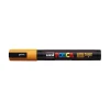 Posca PC-5M Bright yellow orange 24 (1,8-2,5 mm) | Tuschpennor & Markers