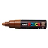 Posca PC-7M Brown 45 (4,5-5,5 mm) | Tuschpennor & Markers