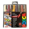 Posca PC-5M Deep Colours 8-pack