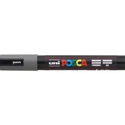 Posca PC-5M Deep grey 97 (1,8-2,5 mm) | Tuschpennor & Markers