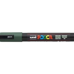 Posca PC-5M England green 63 (1,8-2,5 mm)