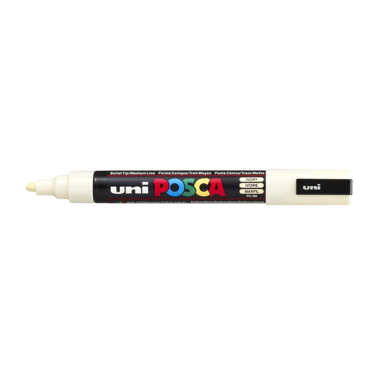 Posca PC-5M Ivory 19 (1,8-2,5 mm)