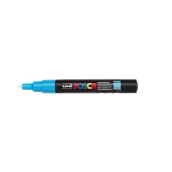 Posca PC-1M Light Blue 57 (0,7 mm) | Tuschpennor & Markers