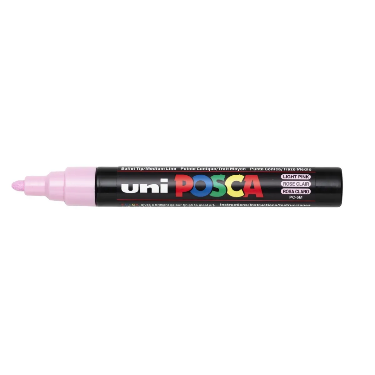 Posca PC-5M Light pink 29 (1,8-2,5 mm) | Tuschpennor & Markers