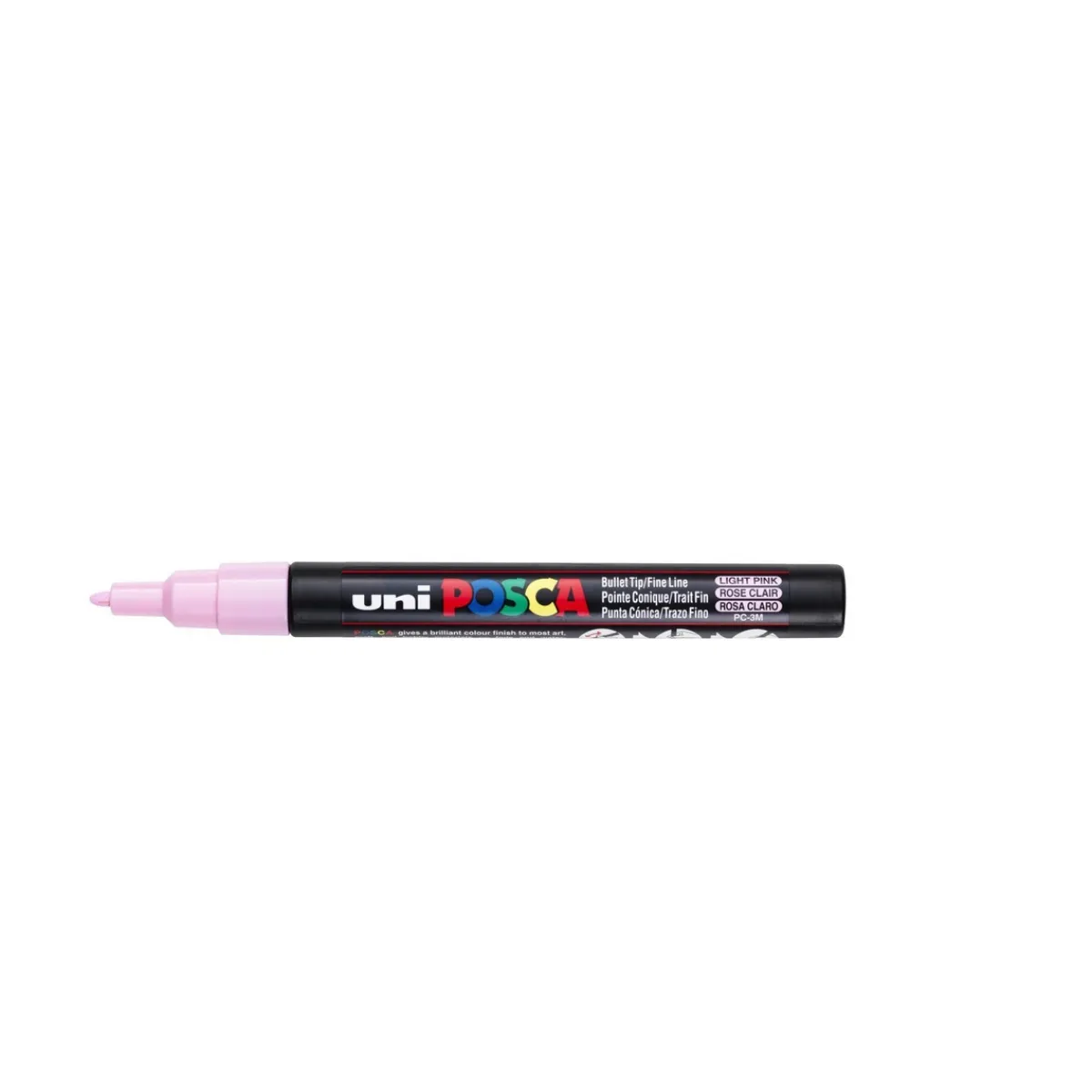 Posca PC-3M Light Pink 29 (0,9-1,3 mm) | Tuschpennor & Markers