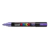 Posca PC-5M Metalic violet 840 (1,8-2,5 mm) | Tuschpennor & Markers