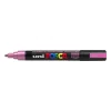 Posca PC-5M Metallic pink 850 (1,8-2,5 mm) | Tuschpennor & Markers