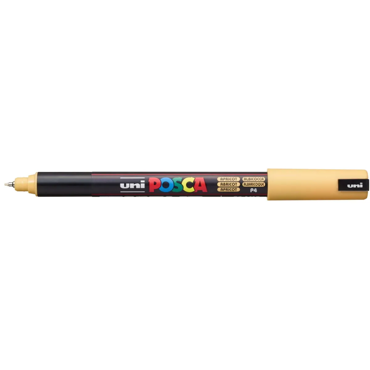 Posca PC-1MR Apricot 26 (0,7 mm) | Tuschpennor & Markers