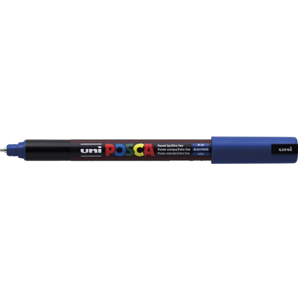 Posca PC-1MR Blue 41 (0,7 mm) | Tuschpennor & Markers