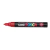Posca PC-5M Red 40 (1,8-2,5 mm) | Tuschpennor & Markers