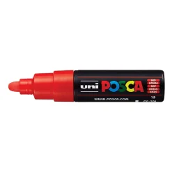 Posca PC-7M Red 40 (4,5-5,5 mm) | Tuschpennor & Markers