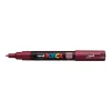Posca PC-1M Red wine 50 (0,7 mm) | Tuschpennor & Markers