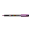 Posca PC-1MR Metallic Pink 850 (0,7 mm) | Tuschpennor & Markers
