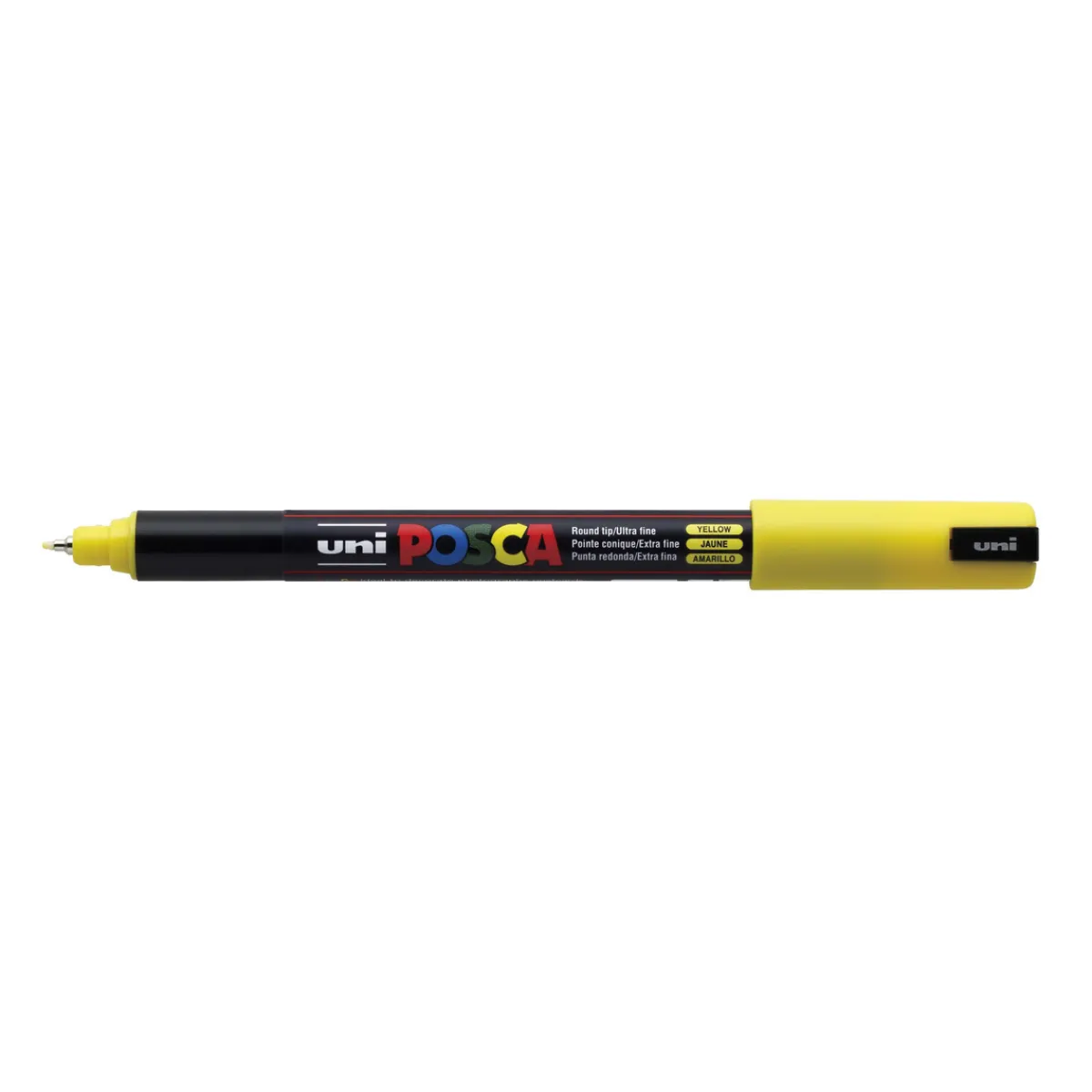 Posca PC-1MR Yellow 44 (0,7 mm)