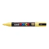 Posca PC-5M Straw yellow 38 (1,8-2,5 mm) | Tuschpennor & Markers