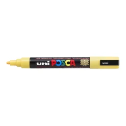 Posca PC-5M Straw yellow 38 (1,8-2,5 mm) | Tuschpennor & Markers