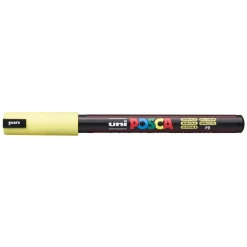 Posca PC-5M Sunshine yellow 200 (1,8-2,5 mm) | Tuschpennor & Markers