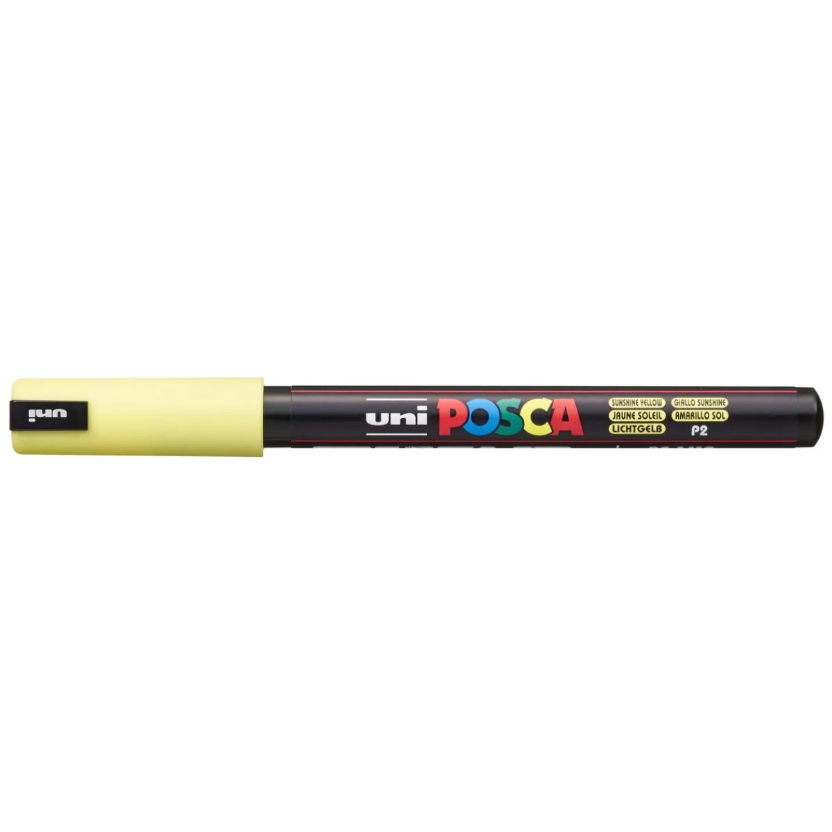 Posca PC-5M Sunshine yellow 200 (1,8-2,5 mm) | Tuschpennor & Markers