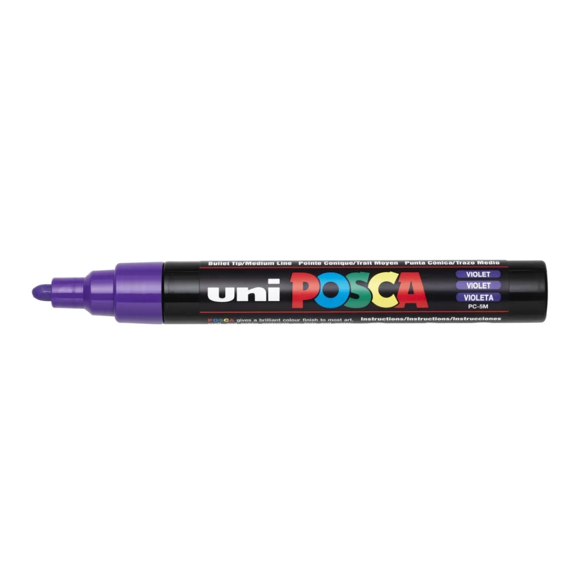 Posca PC-5M Violet 55 (1,8-2,5 mm)